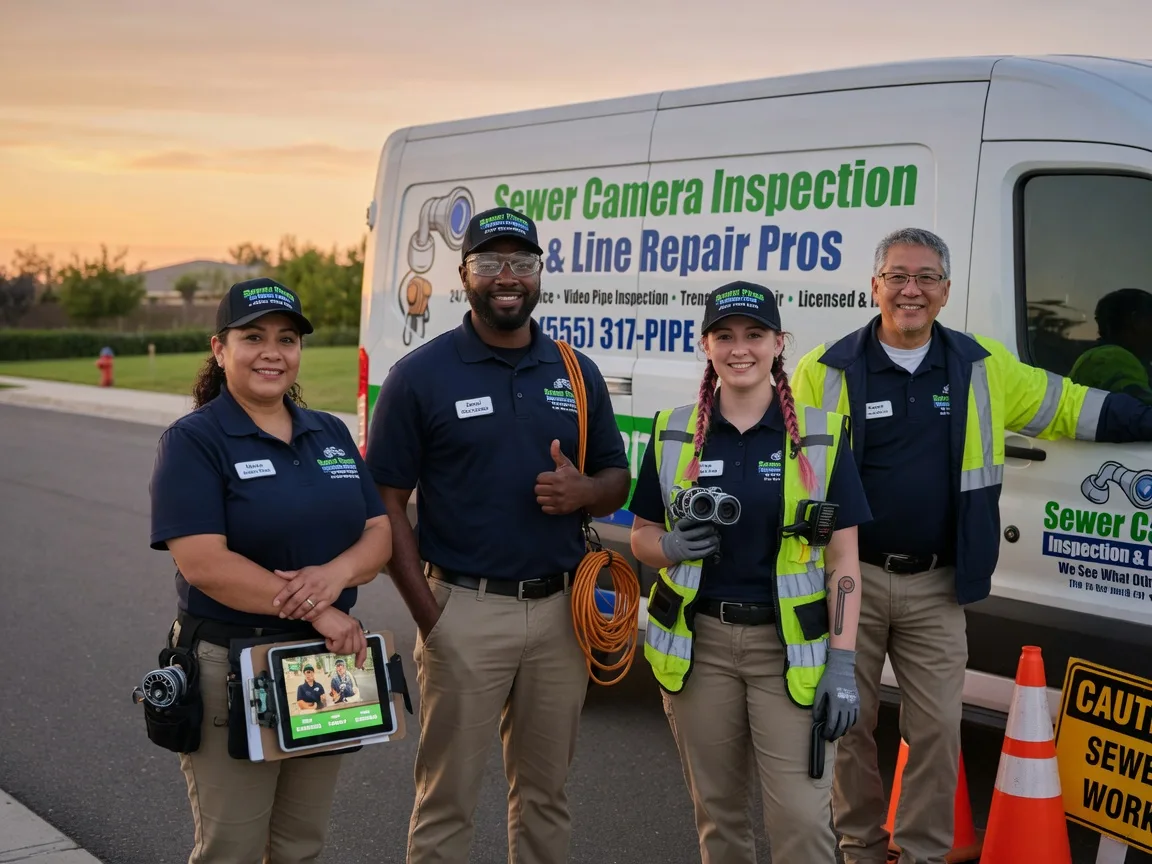 Sewer Line Repair company in Mizpah, MN